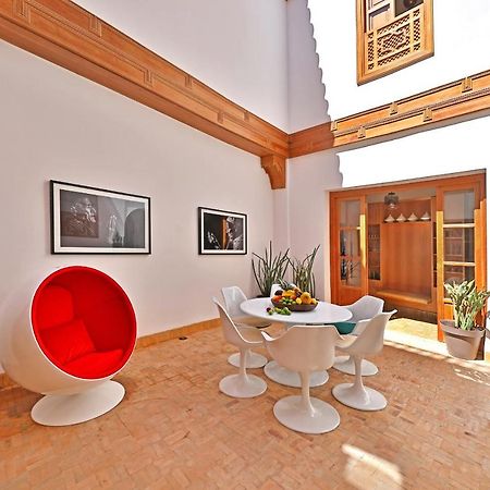 Riad The Milestone Marrakesh Luaran gambar