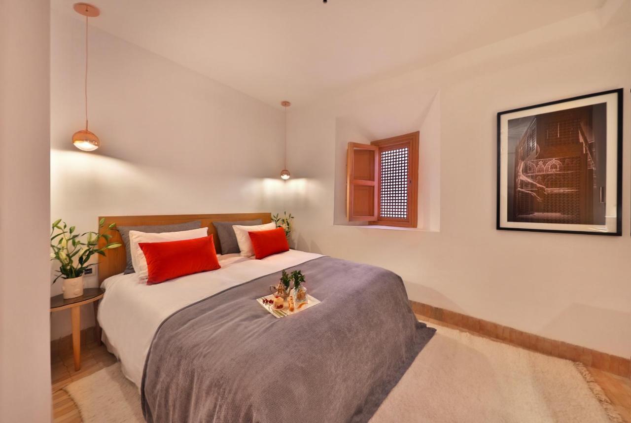 Riad The Milestone Marrakesh Luaran gambar