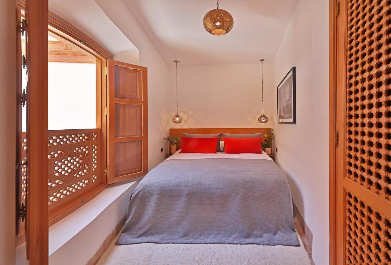 Riad The Milestone Marrakesh Luaran gambar