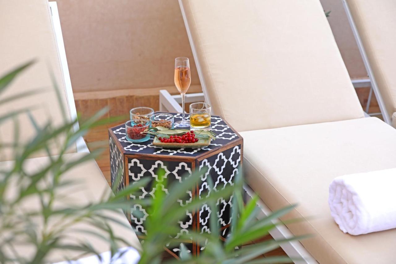 Riad The Milestone Marrakesh Luaran gambar