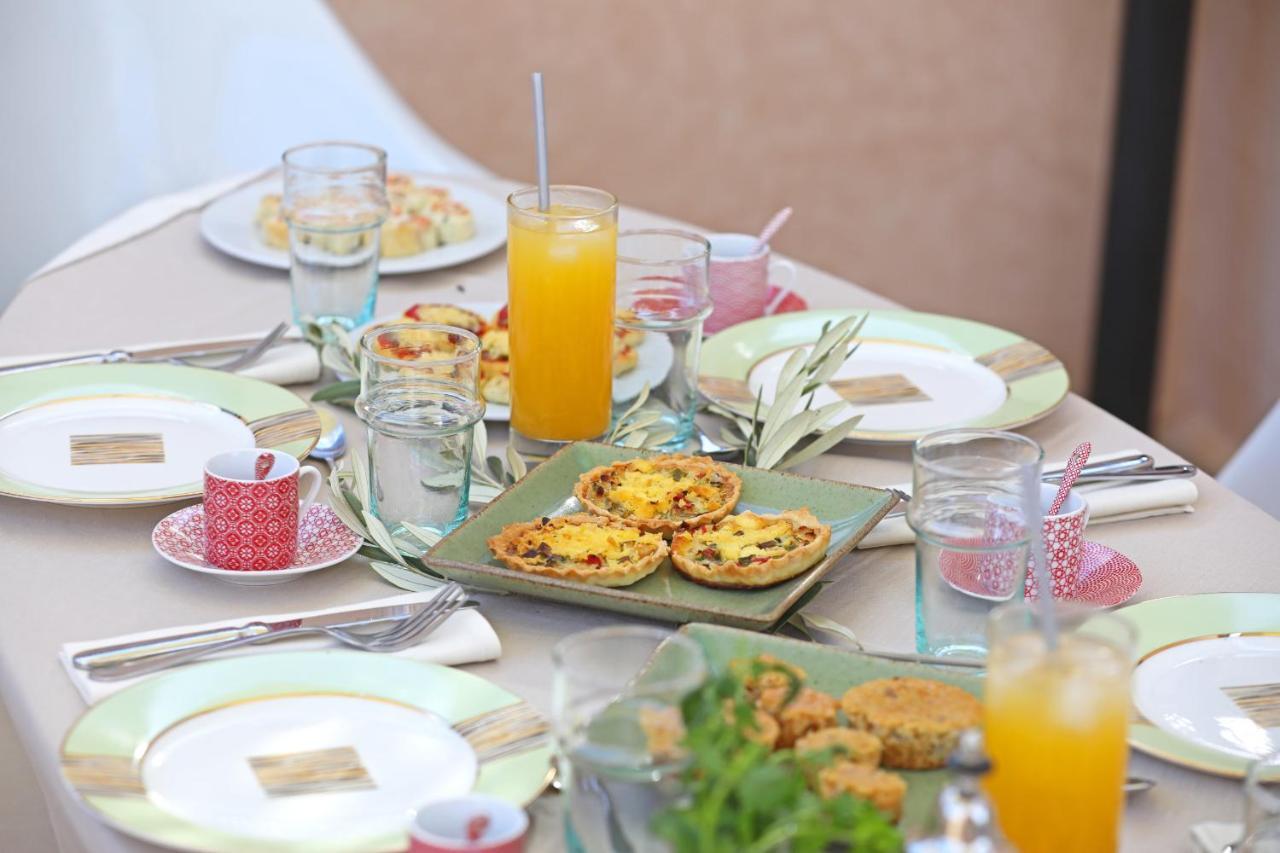 Riad The Milestone Marrakesh Luaran gambar