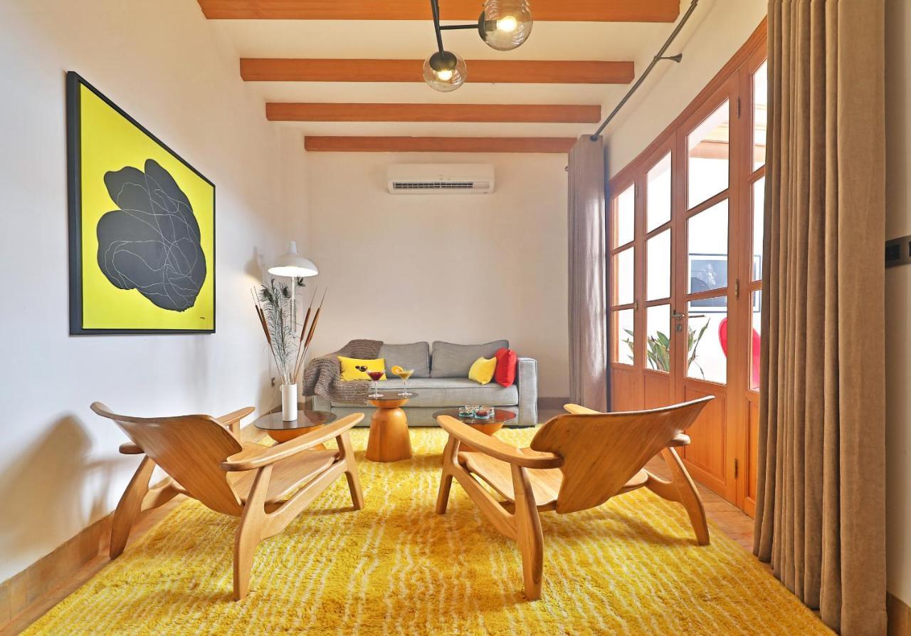 Riad The Milestone Marrakesh Luaran gambar