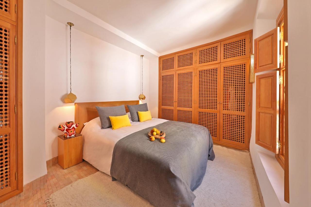 Riad The Milestone Marrakesh Luaran gambar