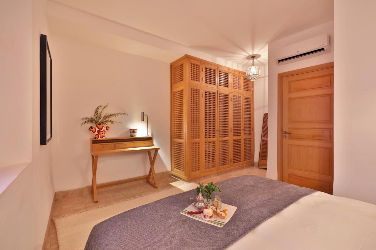 Riad The Milestone Marrakesh Luaran gambar