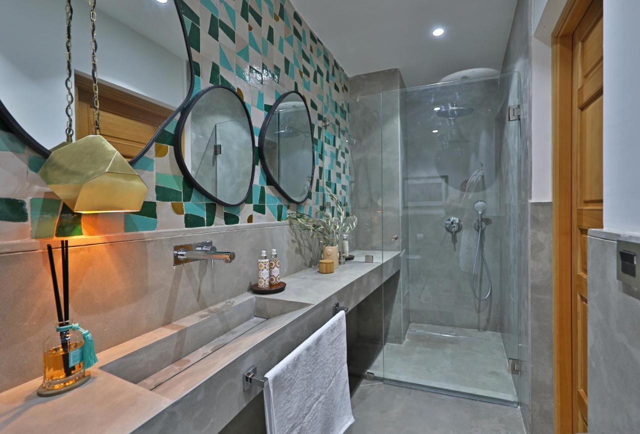 Riad The Milestone Marrakesh Luaran gambar