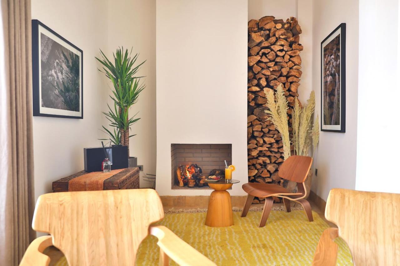 Riad The Milestone Marrakesh Luaran gambar