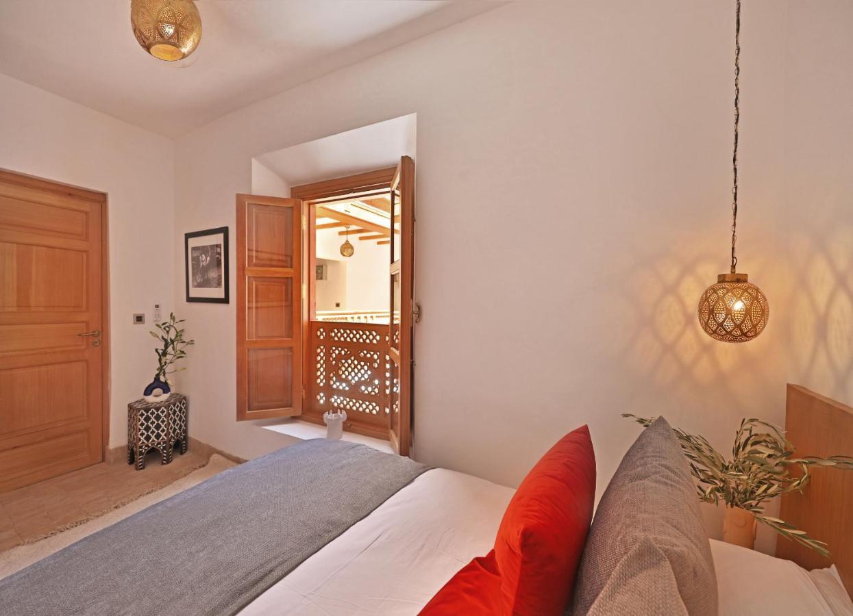 Riad The Milestone Marrakesh Luaran gambar