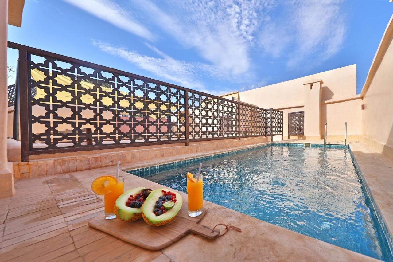 Riad The Milestone Marrakesh Luaran gambar