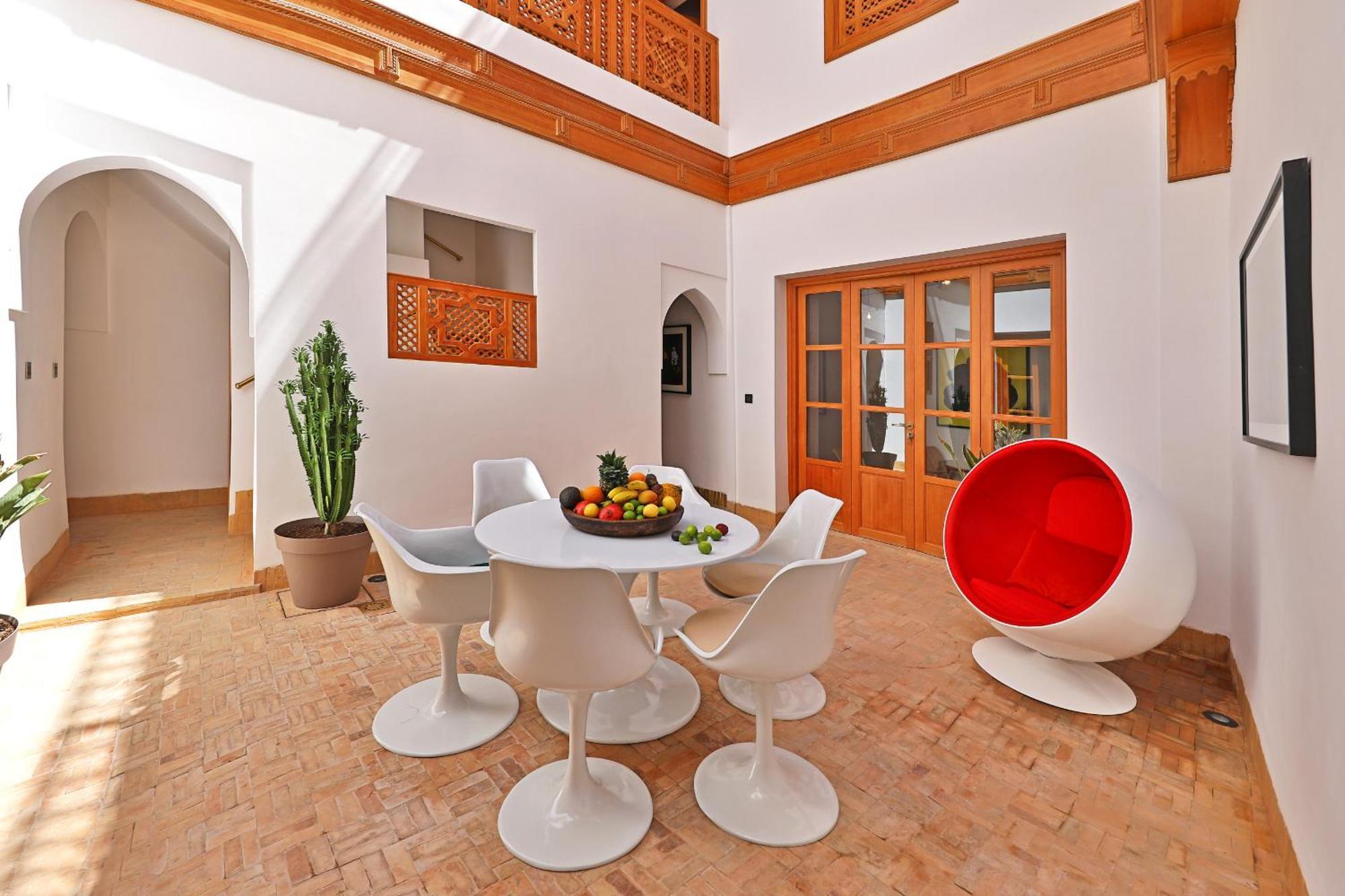 Riad The Milestone Marrakesh Bilik gambar