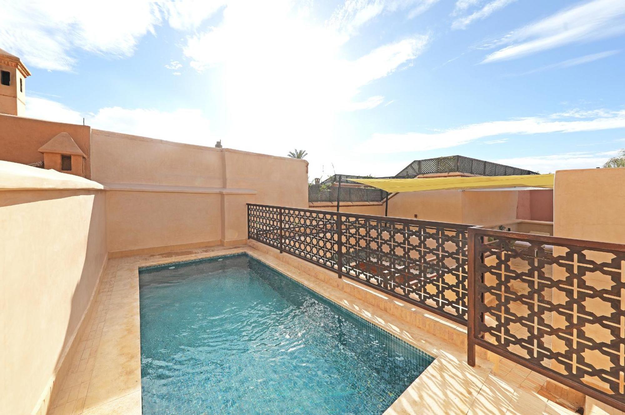 Riad The Milestone Marrakesh Bilik gambar