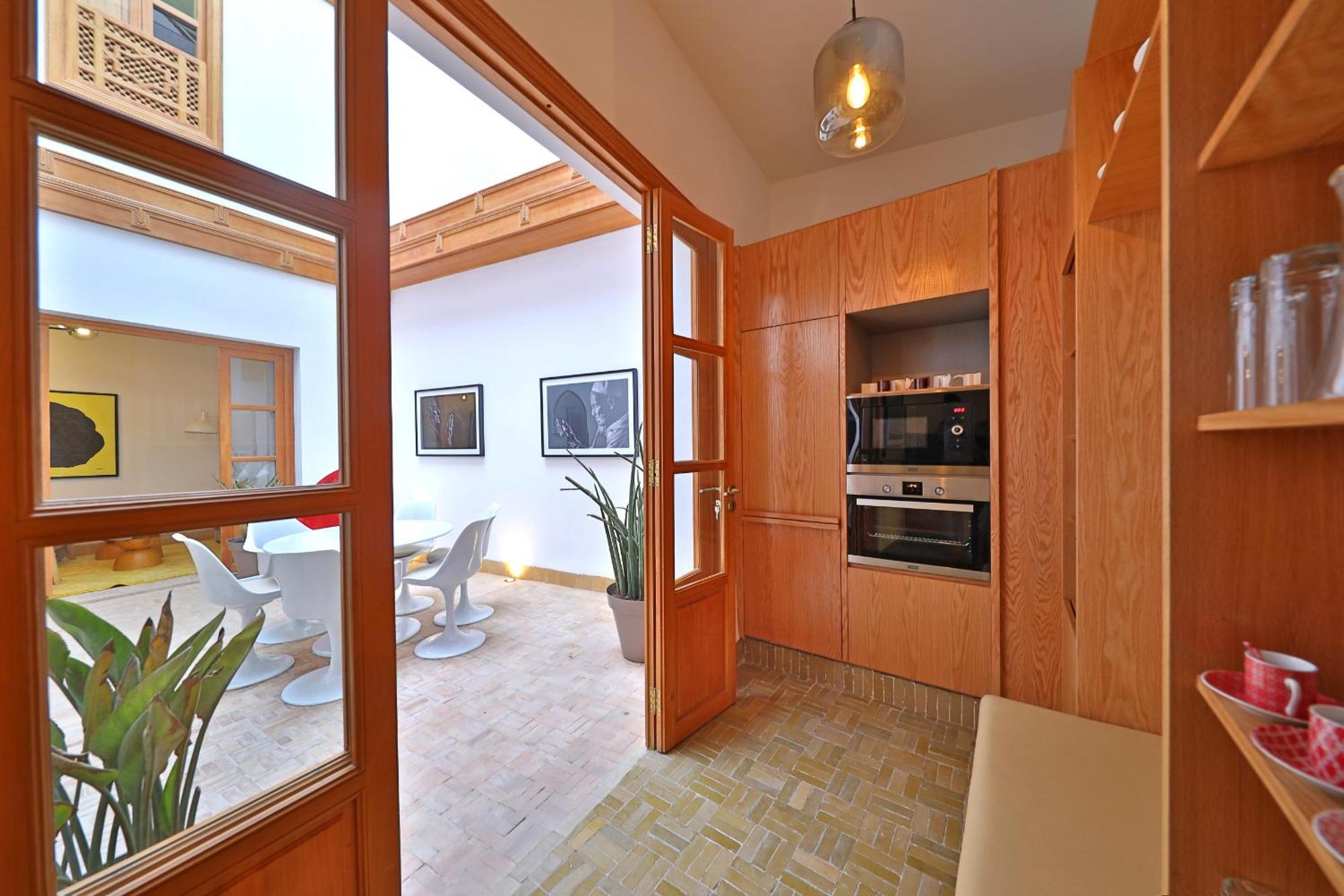 Riad The Milestone Marrakesh Bilik gambar